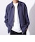 【GLOSTER/グロスター】classy ジップアップ シャツブルゾン