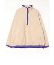 【COBMASTER/コブマスター】マイクロフリース プルオーバーブルゾン UNISEX