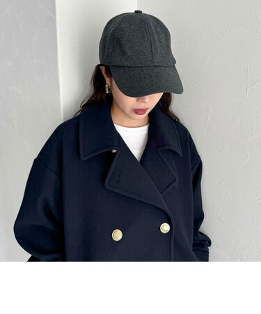 メルトンキャップ