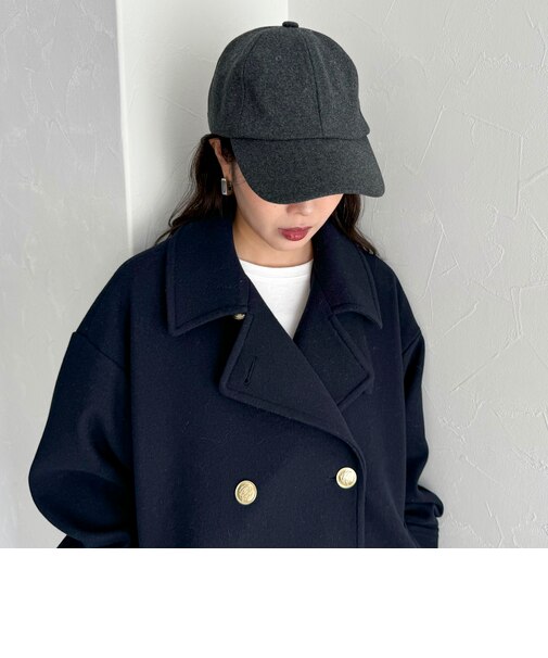 メルトンキャップ