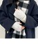 【COSY/コージー】ウールフィンガーレスグローブ