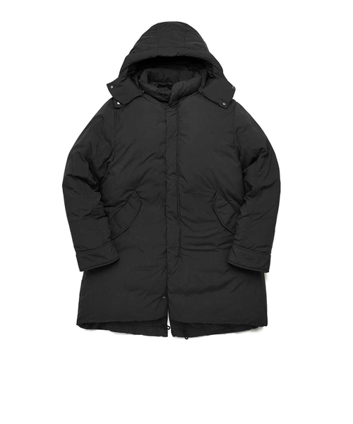 PYRENEX/ピレネックス】MUNIA ムニア モッズコート ダウンジャケット