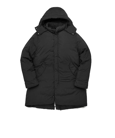 PYRENEX/ピレネックス】MUNIA ムニア モッズコート ダウンジャケット 