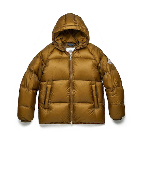 PYRENEX/ピレネックス】STEN3 RIPSTOP ステン ダウンジャケット