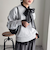 チュールボウタイブラウス