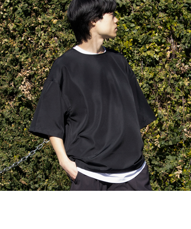 【TAION/タイオン】GLOSTER別注 ミリタリー Ripstop 半袖Tシャツ