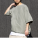 【TAION/タイオン】GLOSTER別注 ミリタリー Ripstop 半袖Tシャツ