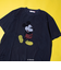 【GOOD ROCK SPEED】別注ペンキ/ダメージ加工/ミッキー/MICKEY/ Tシャツ