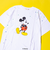 【GOOD ROCK SPEED】別注ペンキ/ダメージ加工/ミッキー/MICKEY/ Tシャツ