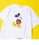 【GOOD ROCK SPEED】別注ペンキ/ダメージ加工/ミッキー/MICKEY/ Tシャツ