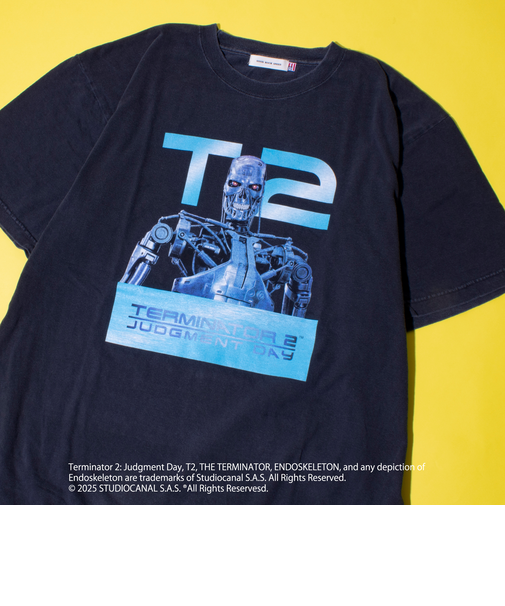 【GOOD ROCK SPEED】ターミネーター/ The Terminator Tシャツ