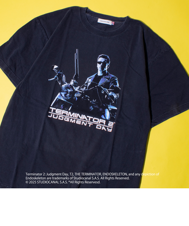 【GOOD ROCK SPEED】ターミネーター/ The Terminator Tシャツ