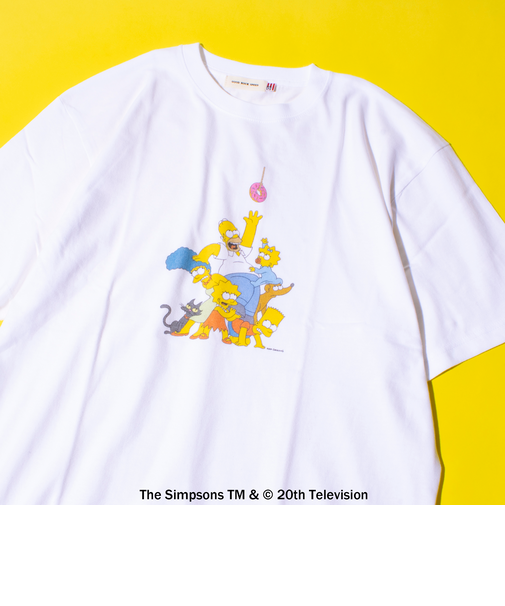 【GOOD ROCK SPEED】キャラクタープリントTシャツ