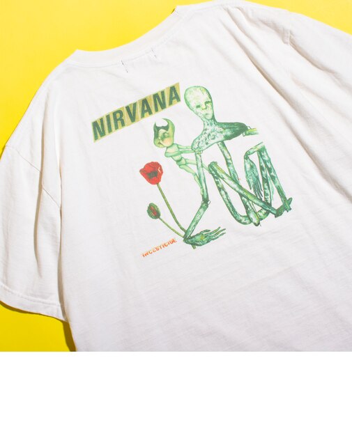 【GOOD ROCK SPEED】 別注 オーバーサイズバンドTシャツ バンT ロックT