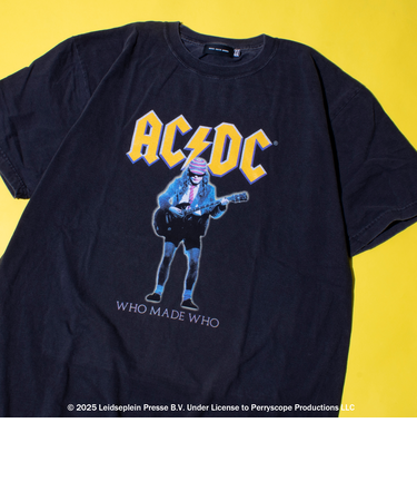 【GOOD ROCK SPEED】 別注 オーバーサイズバンドTシャツ バンT ロックT