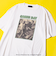 【GOOD ROCK SPEED】ビッグシルエットバンドTシャツ ロックT レーヨン混