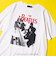 【GOOD ROCK SPEED】ビッグシルエットバンドTシャツ ロックT レーヨン混
