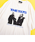 【GOOD ROCK SPEED】ビッグシルエットバンドTシャツ ロックT レーヨン混