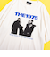【GOOD ROCK SPEED】ビッグシルエットバンドTシャツ ロックT レーヨン混