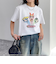 【GOOD ROCK SPEED/グッドロックスピード】POWER PUFF GIRLS半袖Tシャツ