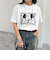 【GOOD ROCK SPEED/グッドロックスピード】Disney Mickey半袖Tシャツ