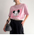 【GOOD ROCK SPEED/グッドロックスピード】Disney Mickey半袖Tシャツ