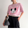 【GOOD ROCK SPEED/グッドロックスピード】Disney Mickey半袖Tシャツ