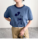 【GOOD ROCK SPEED/グッドロックスピード】Disney MickeyリンガーTシャツ