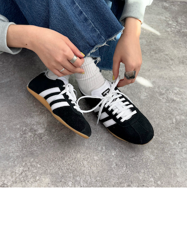 【adidas／アディダス】 TOKYO W