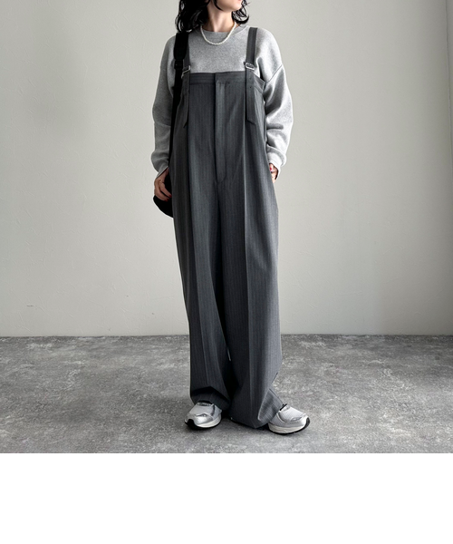 JOURNAL STANDARD relume/PAYDAYベアトップサロペット PAYDAY（ペイデイ）の「別注【PAYDAY /ペイデイ】*RELUME ベア