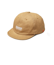 【UNIVERSAL OVERALL/ユニバーサルオーバーオール】ショートバイザーキャップ