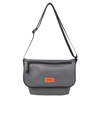 【UNIVERSAL OVERALL/ユニバーサルオーバーオール】フラップショルダーバッグ