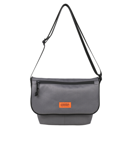 【UNIVERSAL OVERALL/ユニバーサルオーバーオール】フラップショルダーバッグ