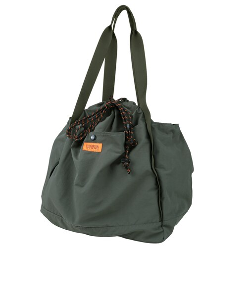 【UNIVERSAL OVERALL/ユニバーサルオーバーオール】シンゲンブドウバッグ L