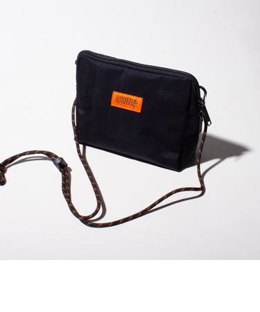 【UNIVERSAL OVERALL】NEW DELTA サコッチ ショルダーバッグ