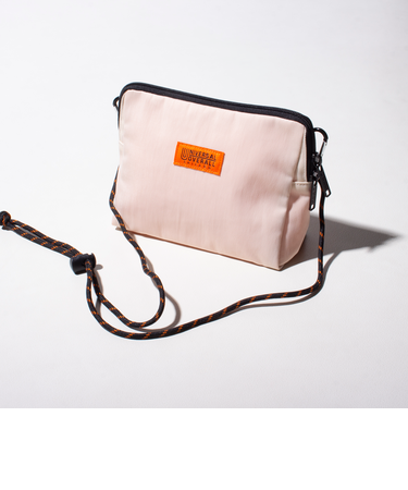 【UNIVERSAL OVERALL】NEW DELTA サコッチ ショルダーバッグ