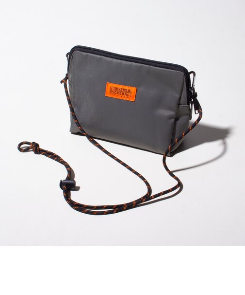 【UNIVERSAL OVERALL】NEW DELTA サコッチ ショルダーバッグ