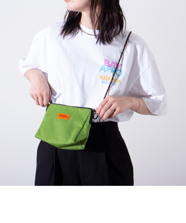 【UNIVERSAL OVERALL】NEW DELTA サコッチ ショルダーバッグ