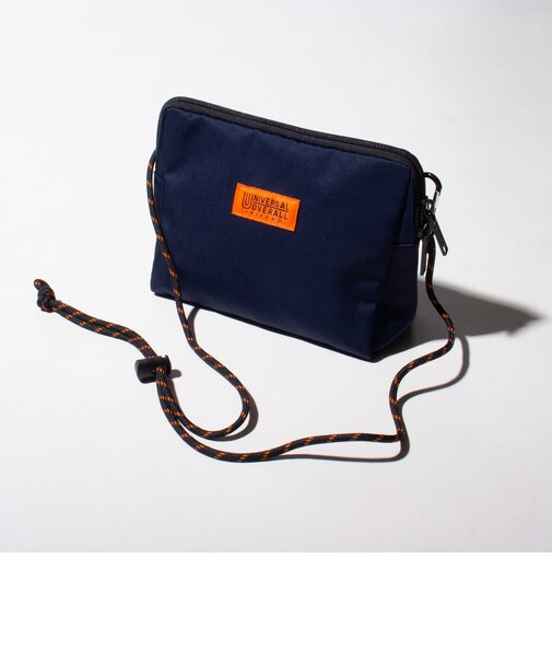 【UNIVERSAL OVERALL】NEW DELTA サコッチ ショルダーバッグ