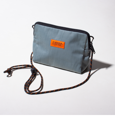 【UNIVERSAL OVERALL】NEW DELTA サコッチ ショルダーバッグ