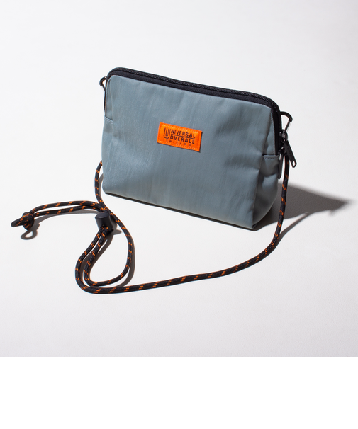 【UNIVERSAL OVERALL】NEW DELTA サコッチ ショルダーバッグ