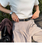 Cバックルベルト