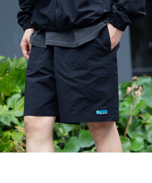 【Franklin Climbing】マウンテンナイロンショーツ ショートパンツ UV/撥水