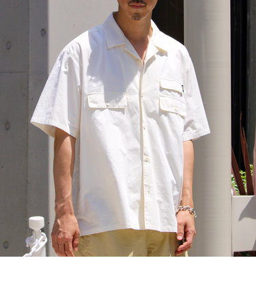 【Franklin Climbing】マウンテンフィールド ショートスリーブシャツ 半袖シャツ