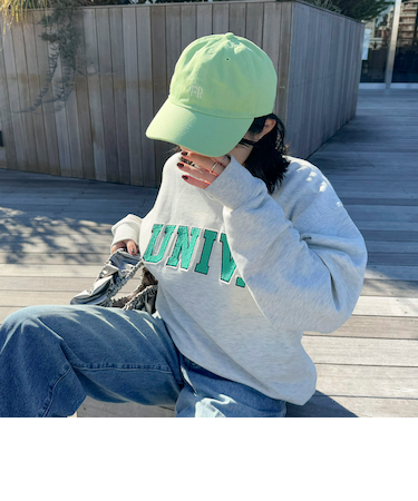 FR刺しゅうキャップ25