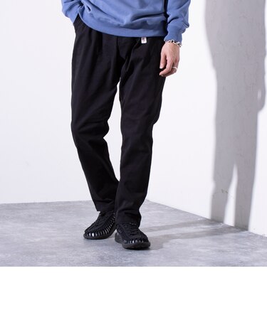 【Duckster】FREDYMAC別注 ストレッチツイル 6P アスレチックパンツ