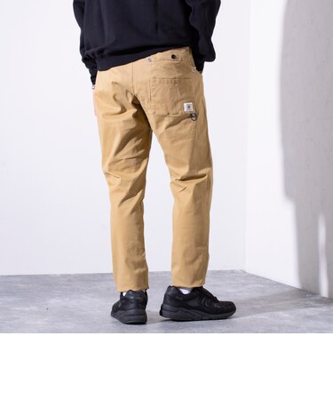 【Duckster】FREDYMAC別注 ストレッチツイル 6P アスレチックパンツ