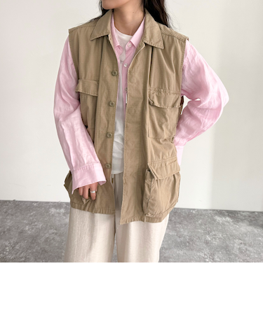 【ROTHCO/ロスコ】BDU ベスト