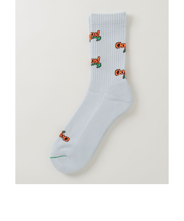 【ROSTER SOX/ロスターソックス】OOPS 靴下 日本製