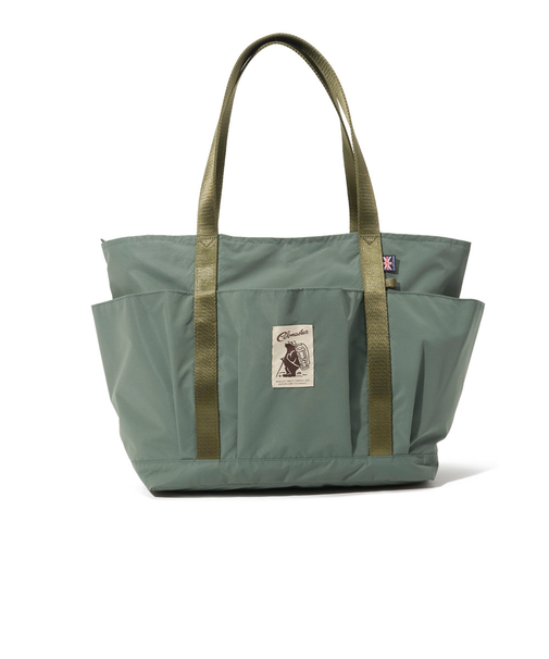 【COBMASTER】Air WP DESERT TOTE 15L トートバッグ